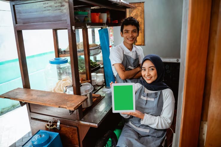 36 Ribu UMKM Ikuti Pelatihan Go Digital ASEAN