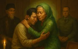 Lawang Jati Tujuh Panggilan yang Belum Usai