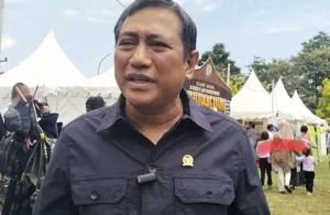 H Rokhmat Ardiyan Dukung Penuh Swasembada Pangan dan Pengembangan KRK