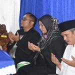 Wabup Tuti Hadiri Halal Bihalal Dewan Kemakmuran Mushola
