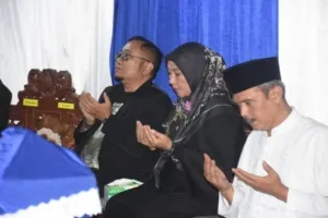 Wabup Tuti Hadiri Halal Bihalal Dewan Kemakmuran Mushola