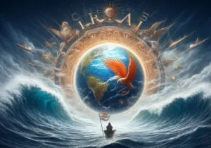 Pesan Mistis dari Ciremai Tahun 2025 Jadi Penentu Kesadaran Bangsa