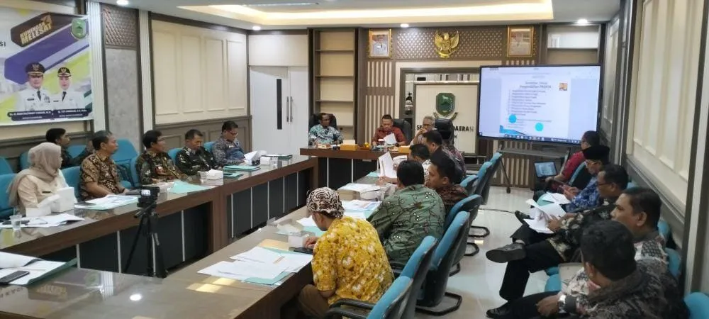 Kuningan Perkuat Peran Camat dan Kasi PPM Dalam Kendali Pembangunan Wilayah