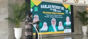 Fatayat NU Kuningan Rayakan Harlah ke 75 Perempuan Bangkit Mengabdi untuk Kemanusiaan