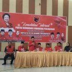 Jelang Kongres Ke 6 DPC PDI Perjuangan Kuningan Teguhkan Dukungan untuk Ibu Megawati