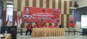 Jelang Kongres Ke 6 DPC PDI Perjuangan Kuningan Teguhkan Dukungan untuk Ibu Megawati