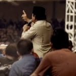 Presiden Prabowo Teguh Membela Hak Buruh Rakyat Menyambut dengan Semangat Juang