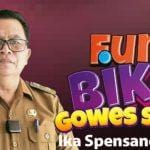 Ribuan Goweser Siap Ramaikan Fun Bike IKA SPENSANGI 2025