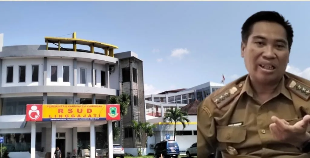 Terobosan Digital 100 Hari Kerja RSUD Linggarjati Luncurkan Aplikasi Si Lincah untuk Pelayanan Cepat dan Bersahabat