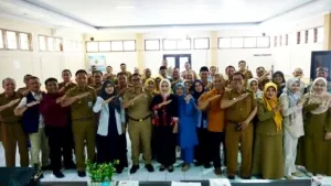 Kuningan Siap Gelar Morning Work For Humanity Bareng Artis Ibu Kota