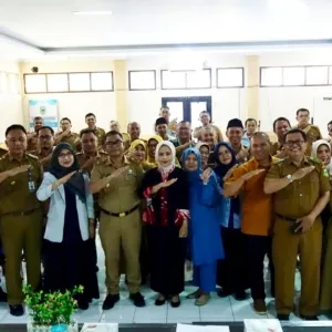 Kuningan Siap Gelar Morning Work For Humanity Bareng Artis Ibu Kota