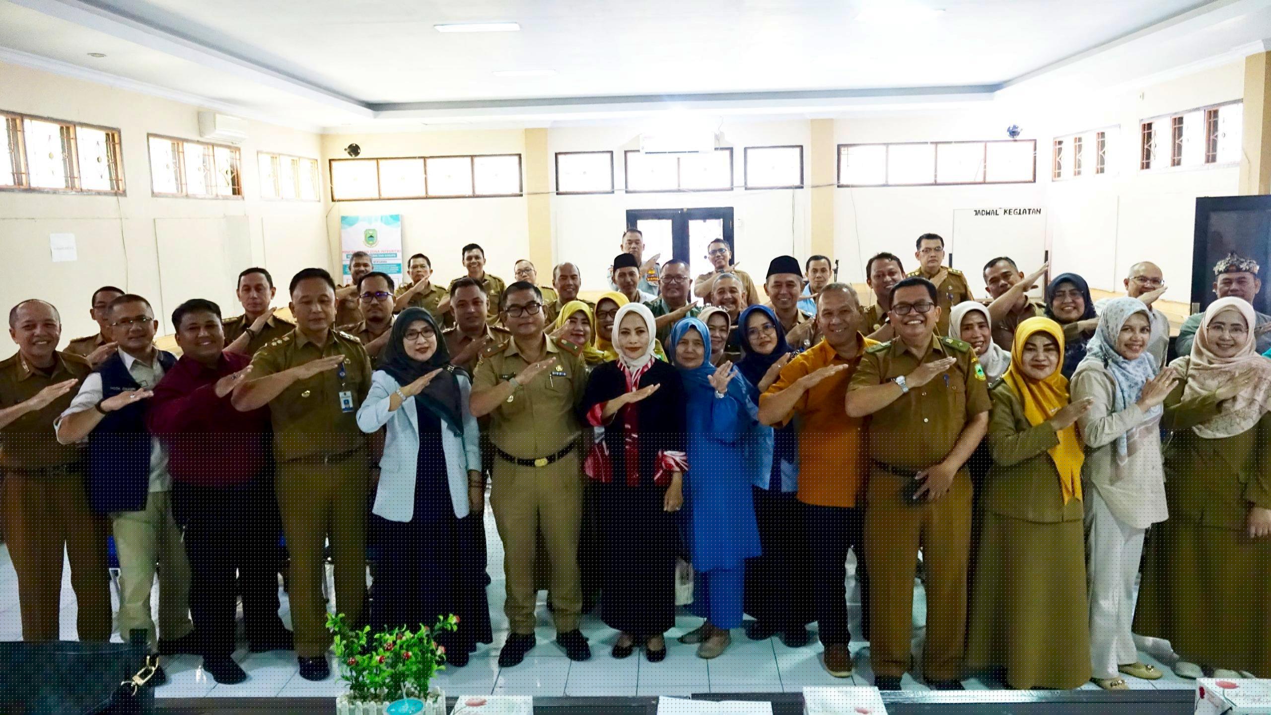 Kuningan Siap Gelar Morning Work For Humanity Bareng Artis Ibu Kota