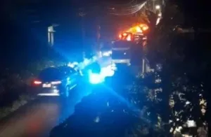 Longsor Susulan Tutup Jalur Cipadung Satu Pengendara Tertimbun Material Longsoran