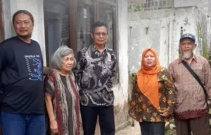 Gercep! Rumah Ibu Cucu Akan Segera Dibangun Kolaborasi Antara Dandim 0615 Dan Disperkimtan