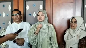 Semarak Morning Walk Community Langkah Kemanusiaan Harmoni Dan Pendidikan