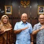 Wabup Tuti Jemput Bola ke Pusat Perkuat Sinergi untuk Majukan Kuningan