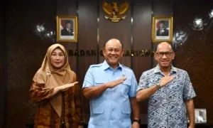 Wabup Tuti Jemput Bola ke Pusat Perkuat Sinergi untuk Majukan Kuningan