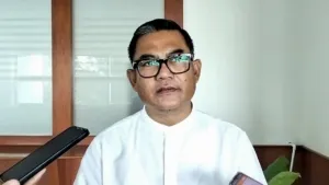 42 Pelajar SMP Kuningan Siap Ikuti Pendidikan Karakter dan Bela Negara