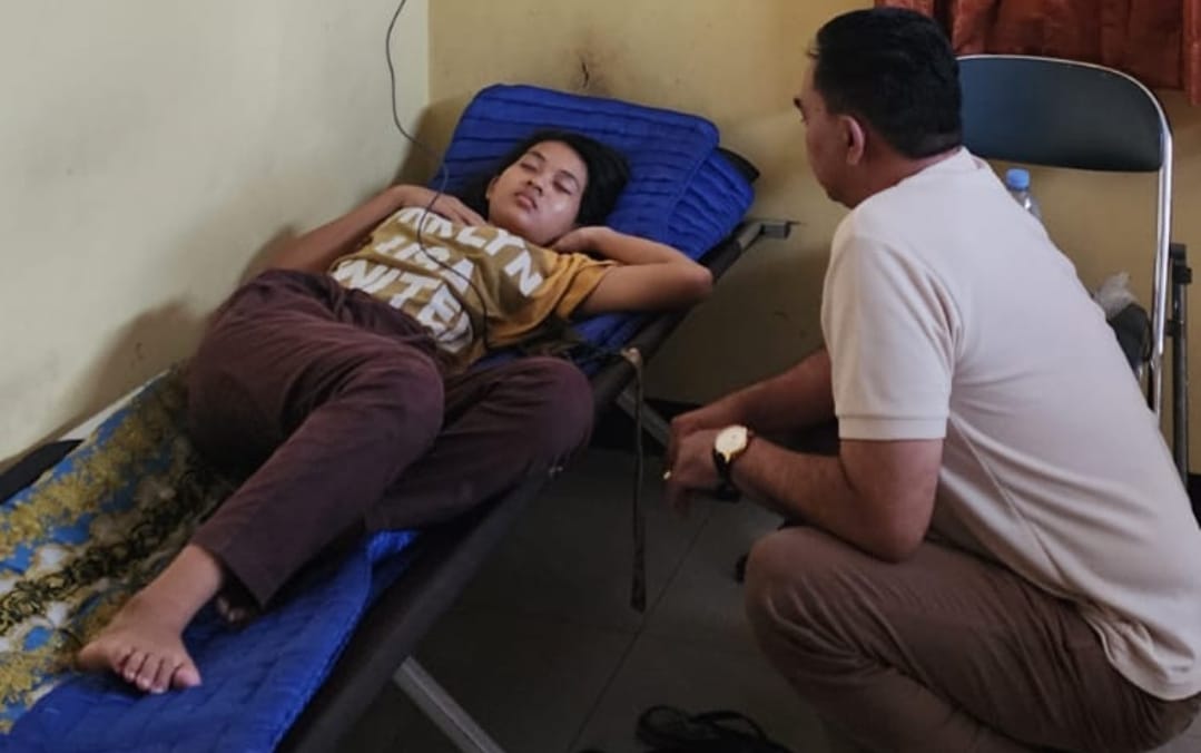 Kadinsos Kuningan Respon Cepat Tangani Masalah Anak Yatim Dari Lampung