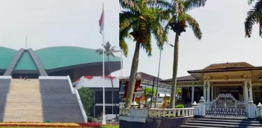 Gedung DPR Menuju Cagar Budaya Nasional Akankah Pendopo Kuningan Menyusul Jadi Museum?