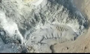 Tangis Gunung  dan Lafadz Allah di Dasar Kawah Ciremai