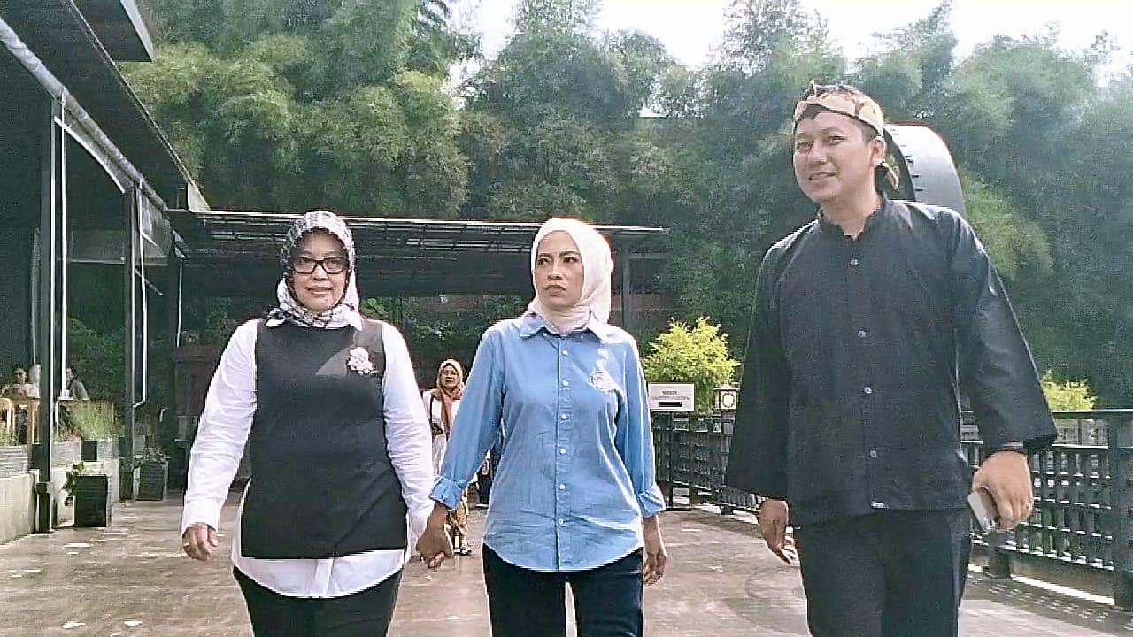 TP PKK Prov Jabar Kunjungi Arunika