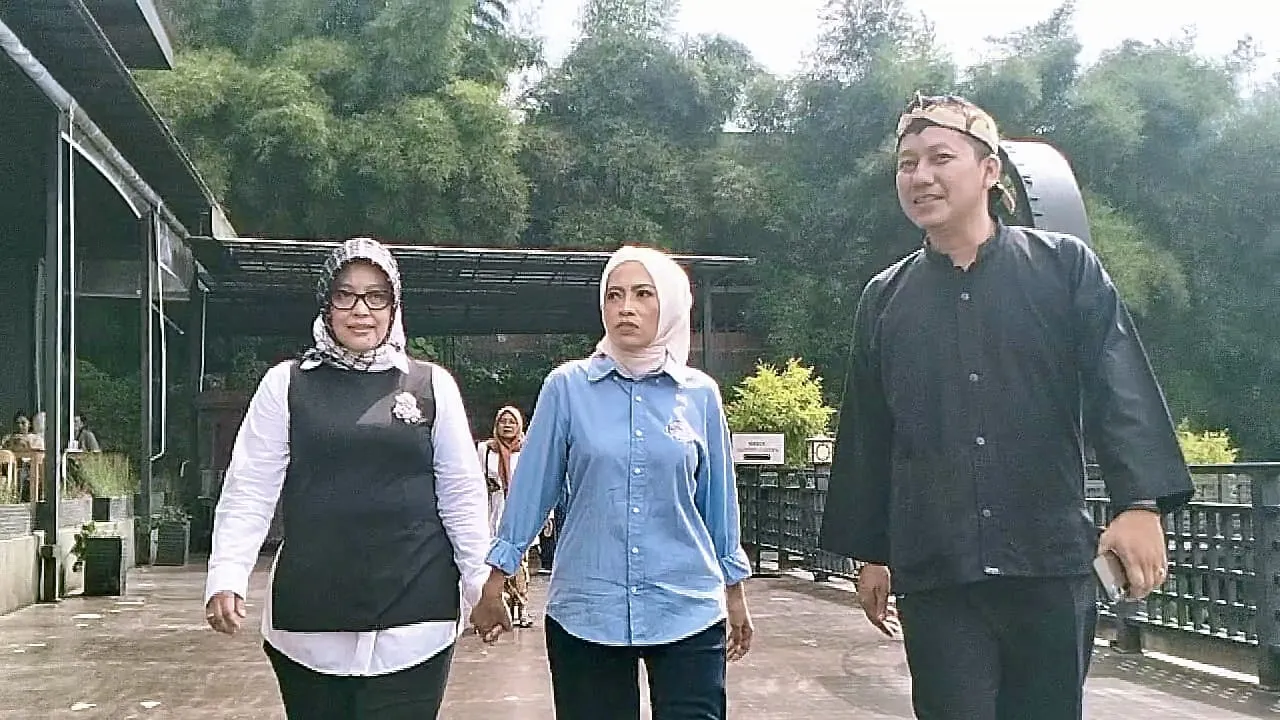 TP PKK Prov Jabar Kunjungi Arunika