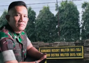 42 Siswa SMP Akan Masuk Barak Militer Kolaborasi Antara Kodim 0615 dan Disdikbud Kuningan