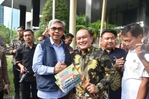 KPK Gelar Roadshow 2025, Kabupaten Kuningan Jadi Salah Satu Destinasi Edukasi Antikorupsi