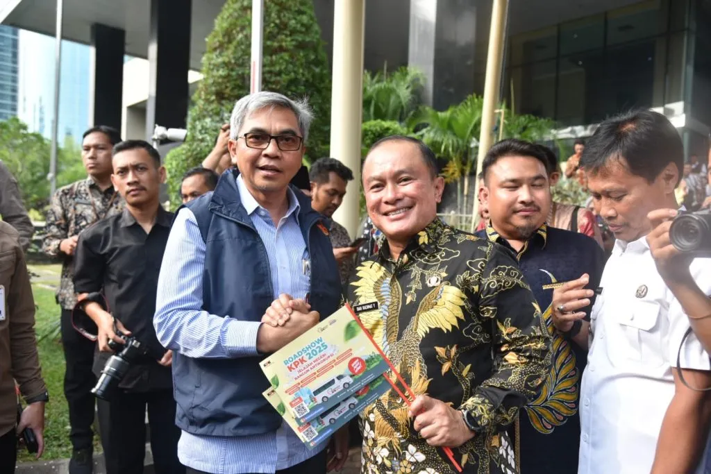 KPK Gelar Roadshow 2025, Kabupaten Kuningan Jadi Salah Satu Destinasi Edukasi Antikorupsi