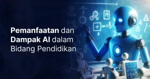 AI dalam dunia pendidikan
