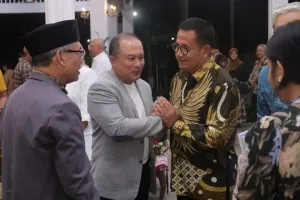 Bupati Kuningan Luncurkan Buku “Fondasi Kuningan Melesat” sebagai Evaluasi 100 Hari Pertama
