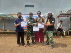 Kontes Perkutut KMP Hidupkan Tradisi Leluhur di Kuningan