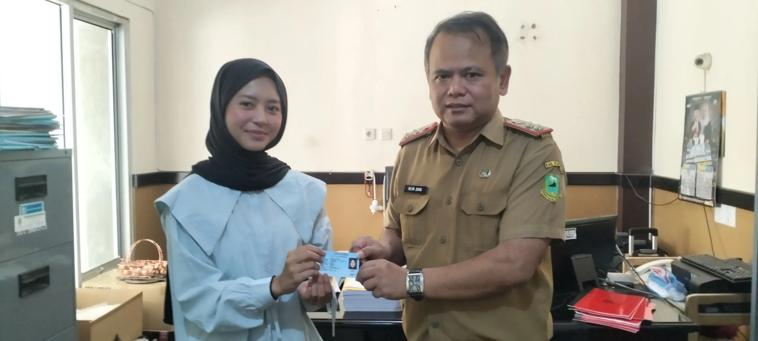 Disdukcapil Kuningan Peringkat Tertinggi di Jabar, Bukti Layanan Publik Makin Prima