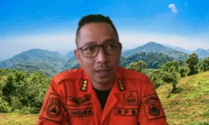 Menghadapi Musim Kemarau, BPBD Kuningan Imbau Masyarakat Tetap Waspada terhadap Potensi Kebakaran