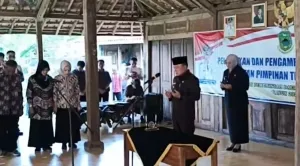 Inilah 13 Pejabat yang Dilantik Bupati Kuningan Pada Tanggal 13 Di Desa Cibuntu
