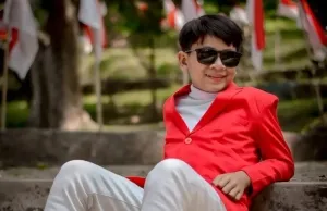 Tazaka Remada, Model Cilik Berprestasi Asal Kuningan yang Mulai Dilirik Dunia Film Ibu Kota
