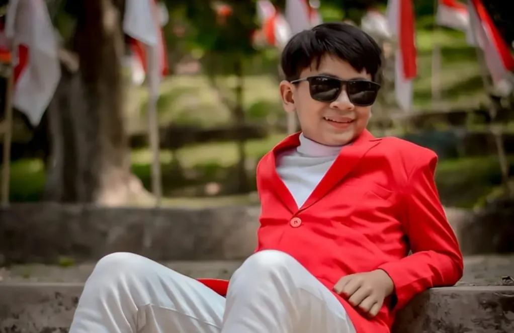 Tazaka Remada, Model Cilik Berprestasi Asal Kuningan yang Mulai Dilirik Dunia Film Ibu Kota