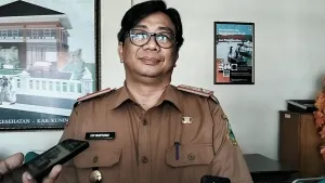 Kepala Dinas Kesehatan Kuningan Prioritaskan Pembenahan Kelembagaan dan Kolaborasi Lintas Sektor
