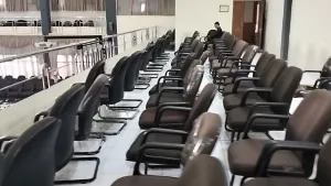 Menghilangnya Para SKPD Di Paripurna DPRD Kuningan Tuai Kritik Dan Dinilai Cederai Kehormatan Lembaga