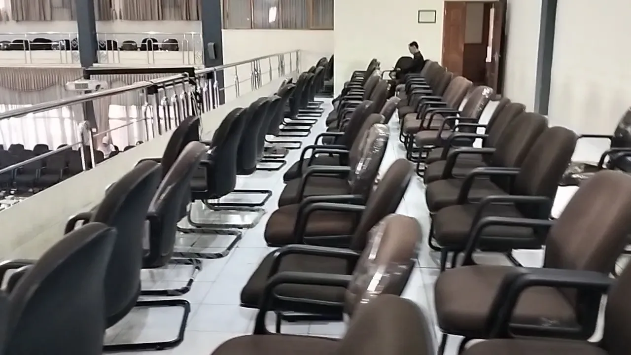 Menghilangnya Para SKPD Di Paripurna DPRD Kuningan Tuai Kritik Dan Dinilai Cederai Kehormatan Lembaga