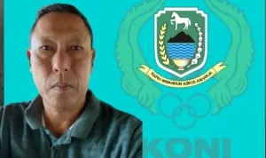 “Amanah Ini Berat, Tapi Mulia”: Komitmen Trias Andriana untuk KONI Kuningan