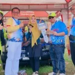 Fun Bike IKA SPENSANGI Pecahkan Rekor Goweser Asal Tasik Boyong Hadiah Mobil