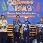 Kuningan Tuan Rumah CEF 2025, 130 UMKM Tampil dan Berjaya di Ajang Regional