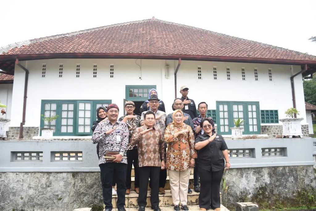 Kementerian Kebudayaan RI Siap Revitalisasi Situs Sejarah Kuningan, Dorong Kuningan sebagai Kota Diplomasi