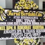 Bela Sungkawa Penuh Empati, Tim HRA Kunjungi Rumah Duka Pimpinan Redaksi JelajahTV