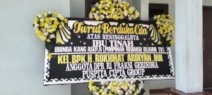 Bela Sungkawa Penuh Empati, Tim HRA Kunjungi Rumah Duka Pimpinan Redaksi JelajahTV