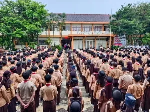 MPLS SMAN 25 Bandung Tahun 2025 Berlangsung Lancar dan Edukatif, Tegaskan Komitmen Inklusi Pendidikan