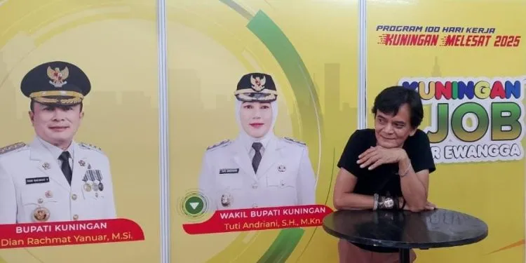 6.000 Lowongan Siap Diperebutkan! Job Fair Talenta 2025 Siap Buka Peluang Emas untuk Warga Kuningan