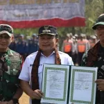 TMMD ke-125 Resmi Dibuka di Kuningan: Sinergi TNI dan Masyarakat Bangun Desa